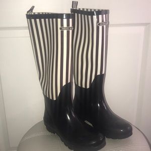 Henri Bendel rain boots